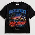 New Money Tee — Night Version