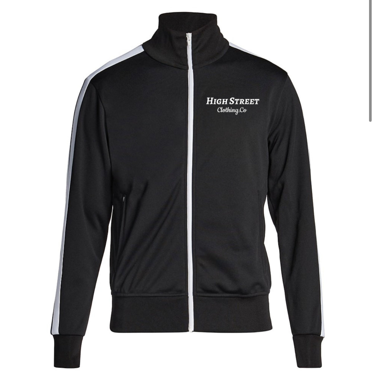 High Street Classic Track Jacket