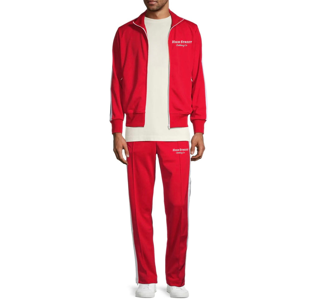 High Street Classic Track Pants