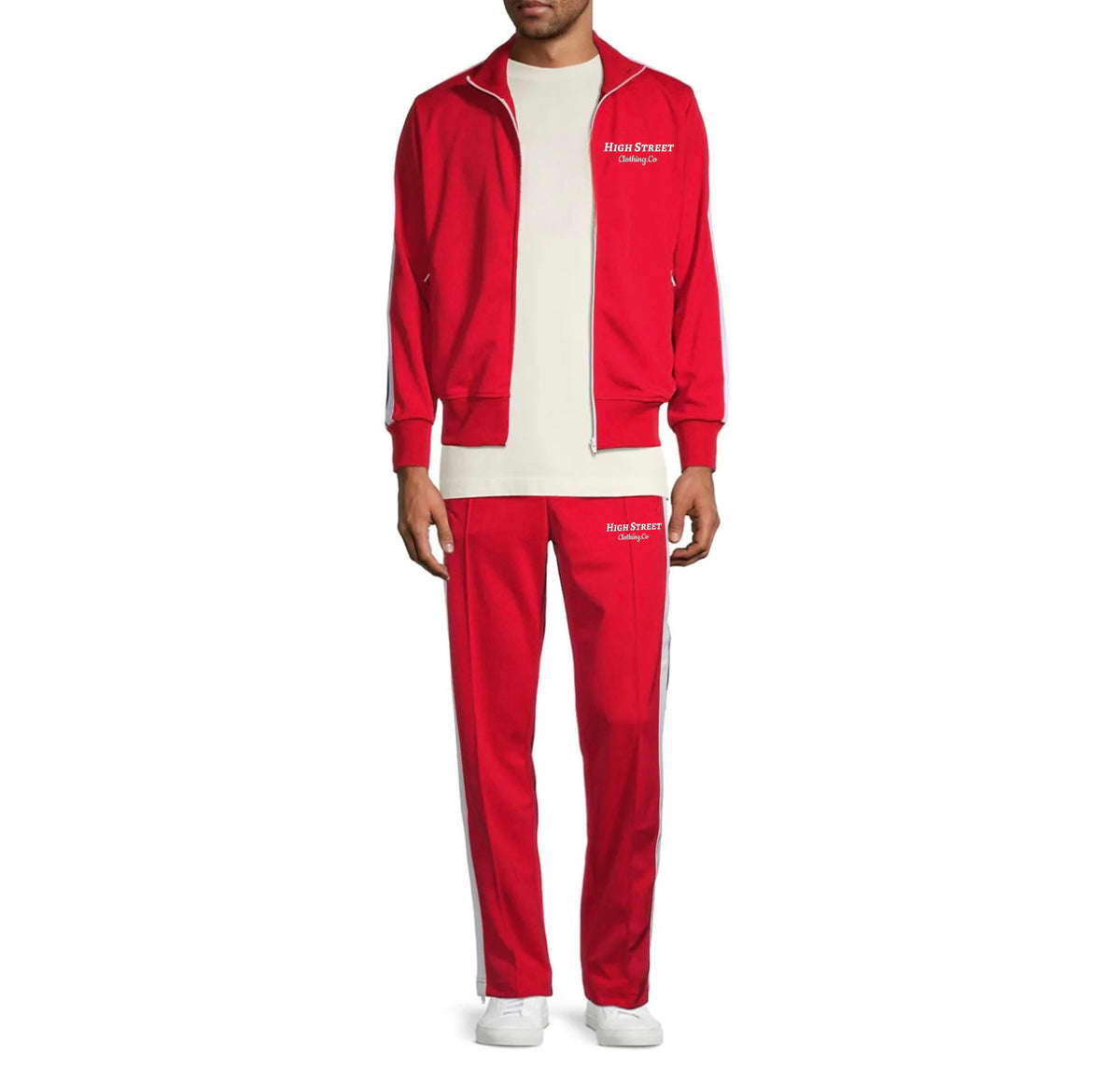 High Street Classic Track Pants