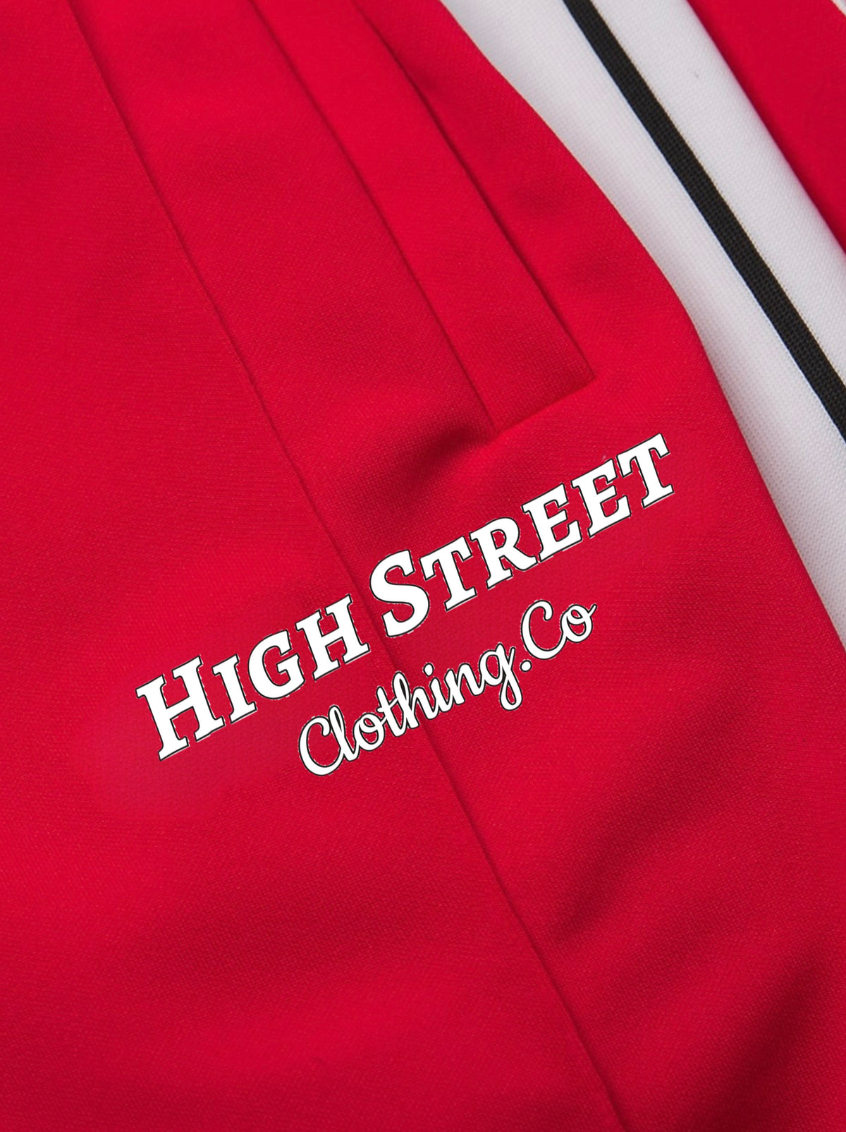 High Street Classic Track Pants