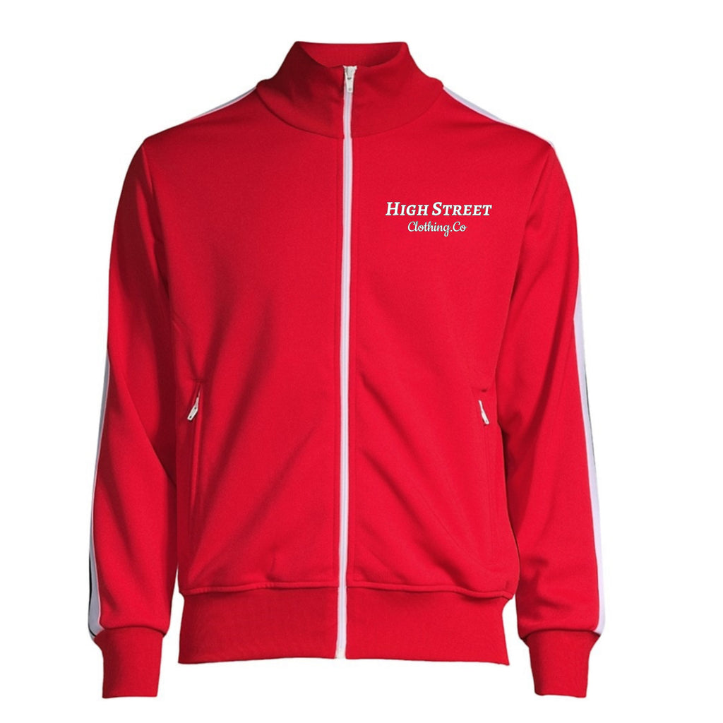 High Street Classic Track Jacket