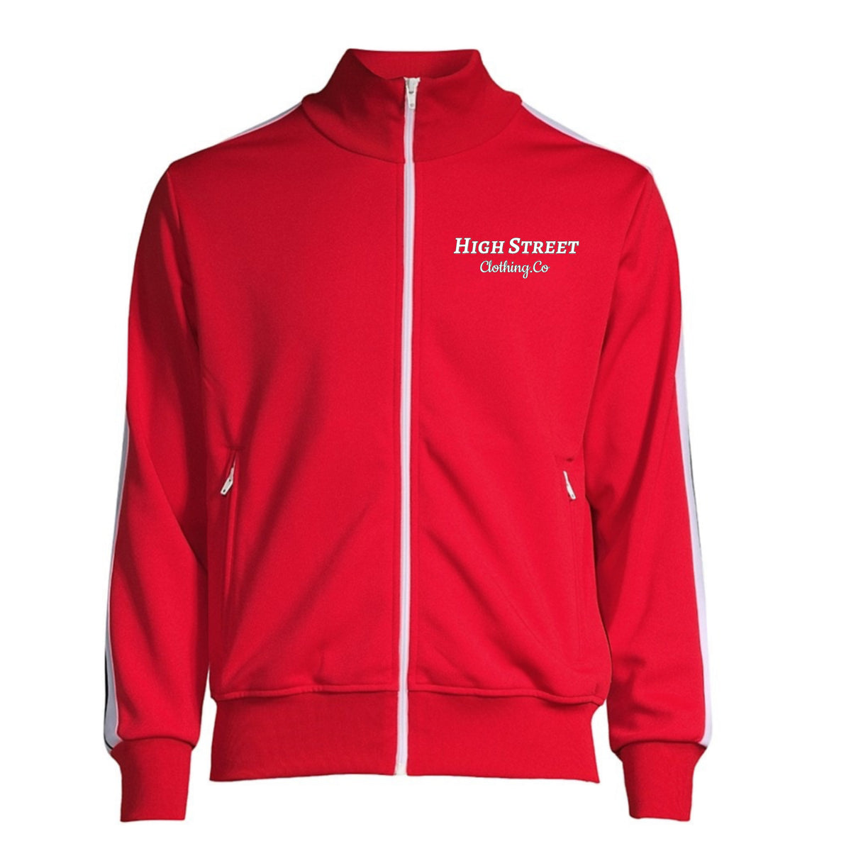 High Street Classic Track Jacket
