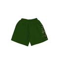 LAST RUN SHORTS - FINAL DROP (GREEN/CAMO)