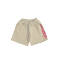 LAST RUN SHORTS - FINAL DROP  (CREAM/PINK)